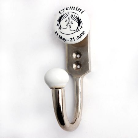 Gemini Ceramic Hooks 